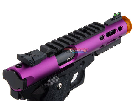 [WE-Tech] Galaxy Airsoft GBB Pistol[5.1R Series][PUR][Type A]