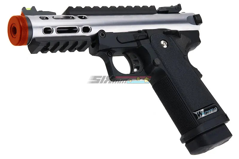 [WE-Tech] Galaxy Airsoft GBB Pistol[5.1R Series][SV][Type A]