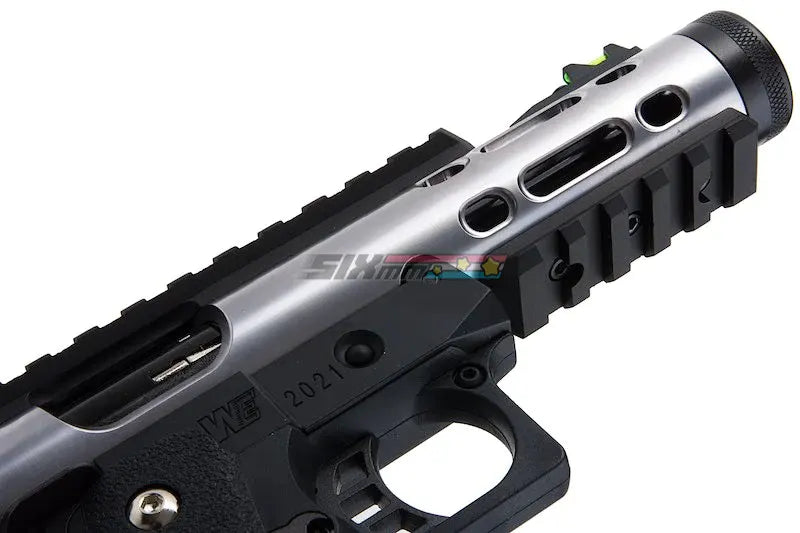 [WE-Tech] Galaxy Airsoft GBB Pistol[5.1R Series][SV][Type A]