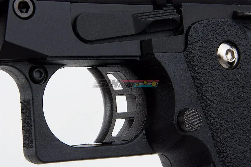 [WE-Tech] Galaxy Airsoft GBB Pistol[5.1R Series][SV][Type A]