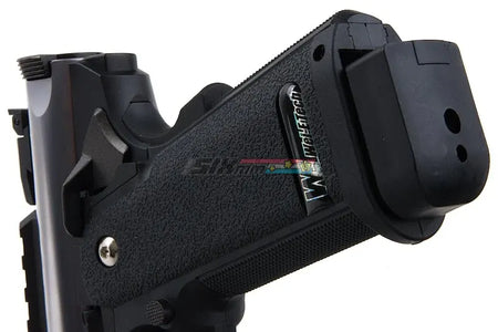 [WE-Tech] Galaxy Airsoft GBB Pistol[5.1R Series][SV][Type A]