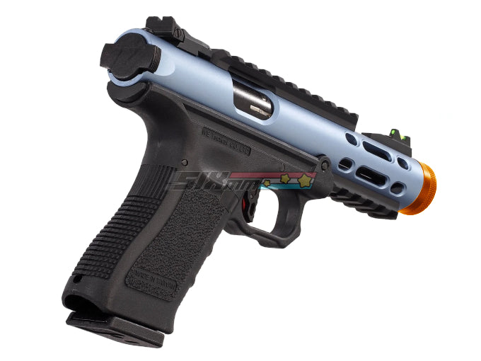 [WE-Tech] Galaxy Airsoft GBB Pistol[BLU]