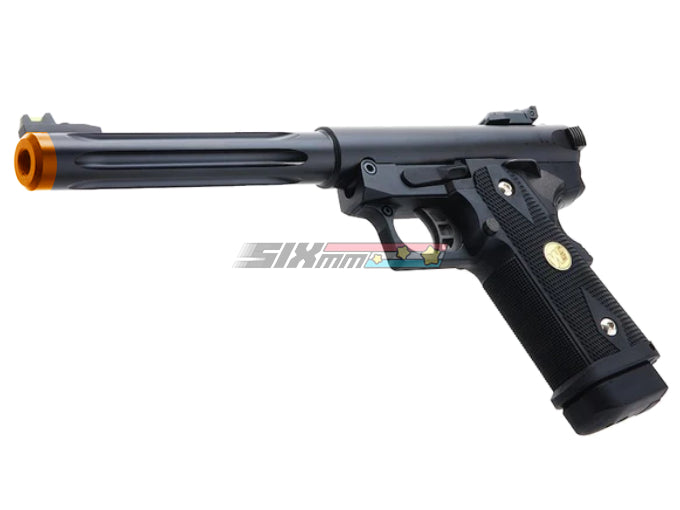 [WE-Tech] Galaxy Airsoft GBB Premium Pistol[5.1K Series][Long][BLK]