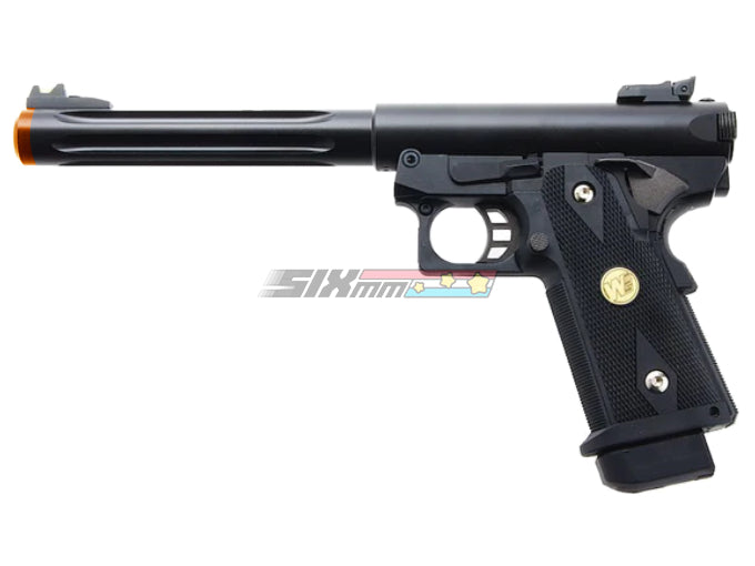 [WE-Tech] Galaxy Airsoft GBB Premium Pistol[5.1K Series][Long][BLK]