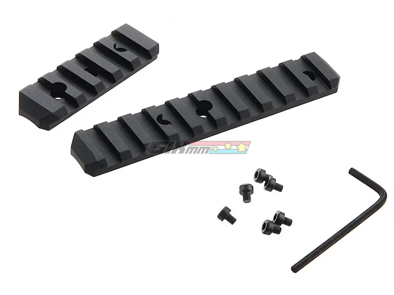 [WE-Tech] Galaxy Airsoft GBB Premium Pistol[5.1K Series][Long][SV]