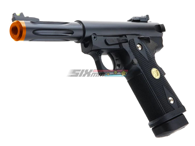 [WE-Tech] Galaxy Airsoft GBB Premium Pistol[5.1K Series][Short][BLK]