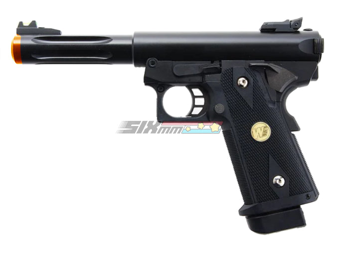 [WE-Tech] Galaxy Airsoft GBB Premium Pistol[5.1K Series][Short][BLK]