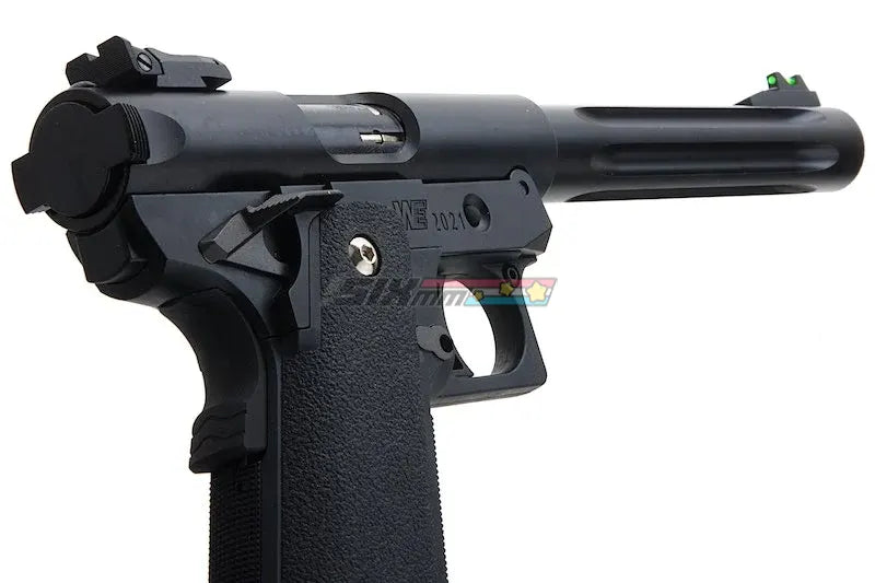 [WE-Tech] Galaxy Airsoft GBB Premium Pistol[5.1R Series][Long][BLK]