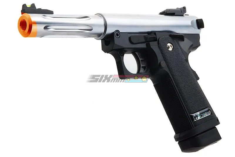 [WE-Tech] Galaxy Airsoft GBB Premium Pistol[5.1R Series][Short][SV]