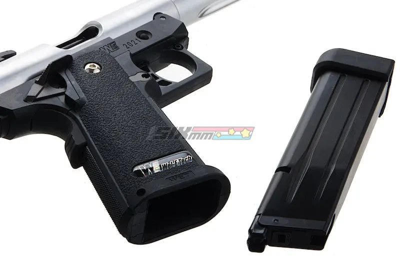 [WE-Tech] Galaxy Airsoft GBB Premium Pistol[5.1R Series][Short][SV]