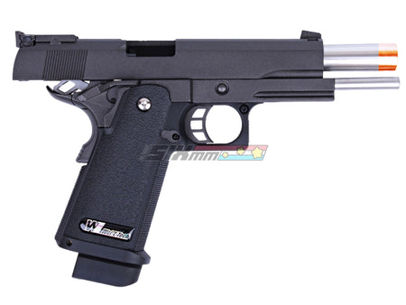 [WE-Tech] H001 HI CAPA 5.1 Full Metal GBB Pistol[BLK][Full Auto Ver.]