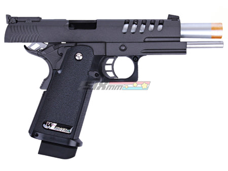 [WE-Tech] H002 HI CAPA 5.1 K Full Metal GBB Pistol[BLK][Full Auto Ver.]