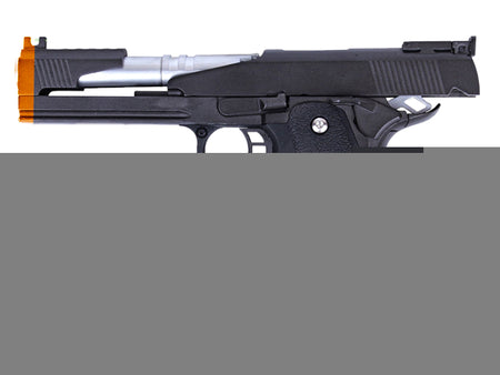 [WE-Tech] H005A Full Metal HI CAPA 5.1 Dragon GBB Pistol[BLK][Type A]