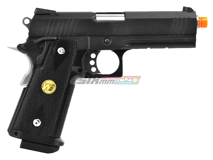 [WE-Tech] H009 Full Metal HI CAPA 4.3 GBB Pistol[BLK]