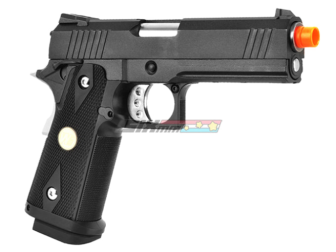 [WE-Tech] H009 Full Metal HI CAPA 4.3 GBB Pistol[BLK]