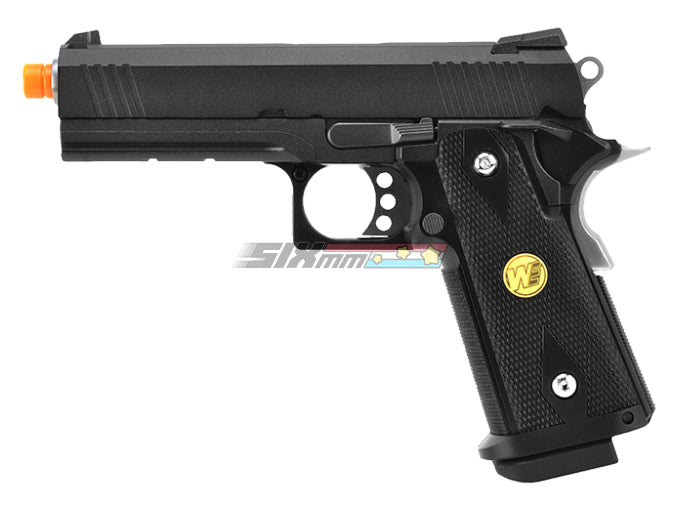 [WE-Tech] H009 Full Metal HI CAPA 4.3 GBB Pistol[BLK]