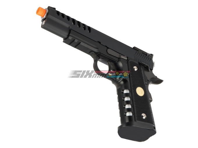 [WE-Tech] H015 HI CAPA 5.1 K Full Metal GBB Pistol[Ver. K Lightened][BLK]