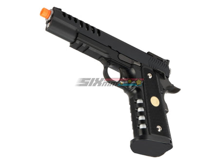 [WE-Tech] H015 HI CAPA 5.1 K Full Metal GBB Pistol[Ver. K Lightened][BLK]