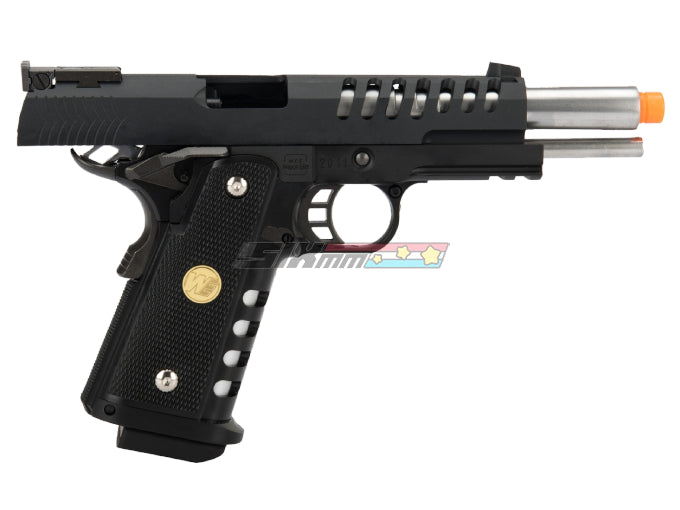 [WE-Tech] H015 HI CAPA 5.1 K Full Metal GBB Pistol[Ver. K Lightened][BLK]