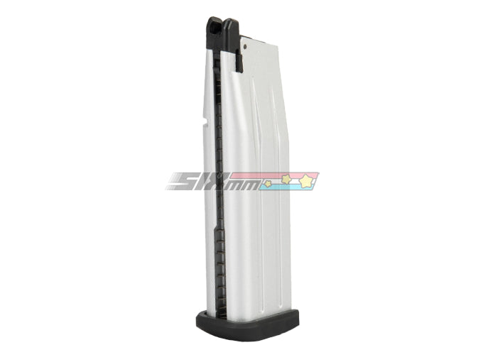 [WE-Tech] H015 HI CAPA 5.1 K Full Metal GBB Pistol[Ver. K Lightened][BLK]