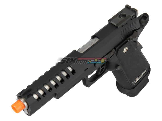 [WE-Tech] H016 HI CAPA Hyper Spped Full Metal GBB Pistol[14 Hole][BLK]