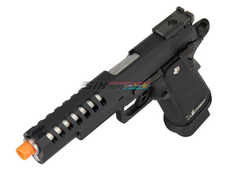 [WE-Tech] H016 HI CAPA Hyper Spped Full Metal GBB Pistol[14 Hole][BLK]