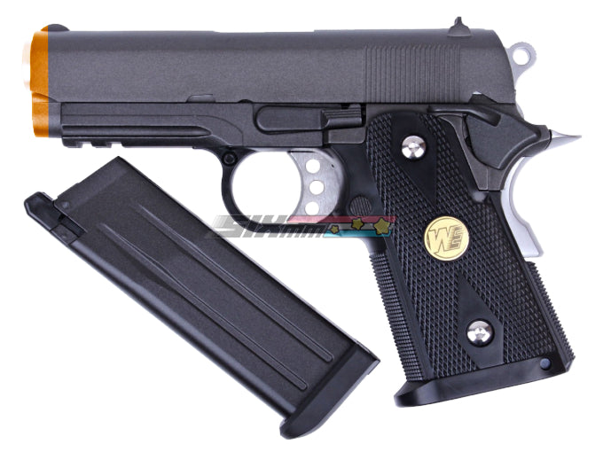[WE-Tech] H017B Full Metal HI CAPA 3.8 1938 GBB Pistol[Type A]