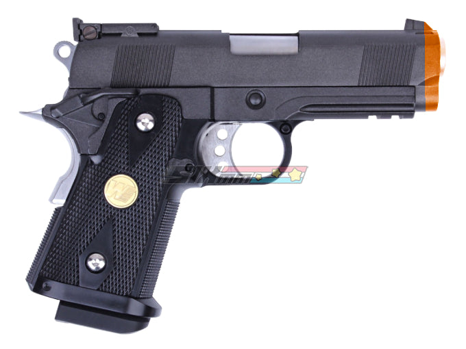 [WE-Tech] H017B Full Metal HI CAPA 3.8 1938 GBB Pistol[Type B]