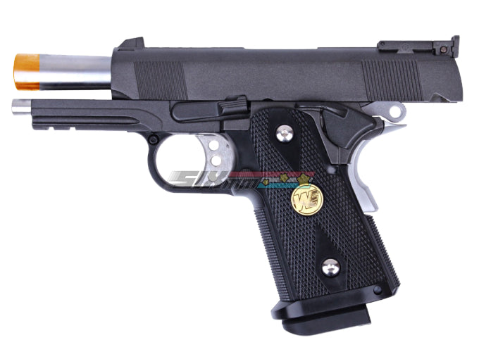 [WE-Tech] H017B Full Metal HI CAPA 3.8 1938 GBB Pistol[Type B]