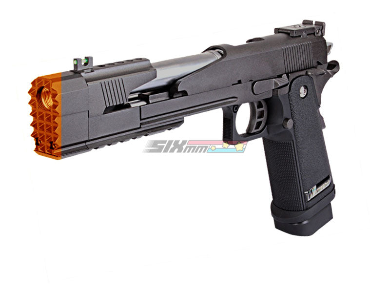 [WE-Tech] HI CAPA 7 inch Full Metal Dragon GBB Pistol[Type A]