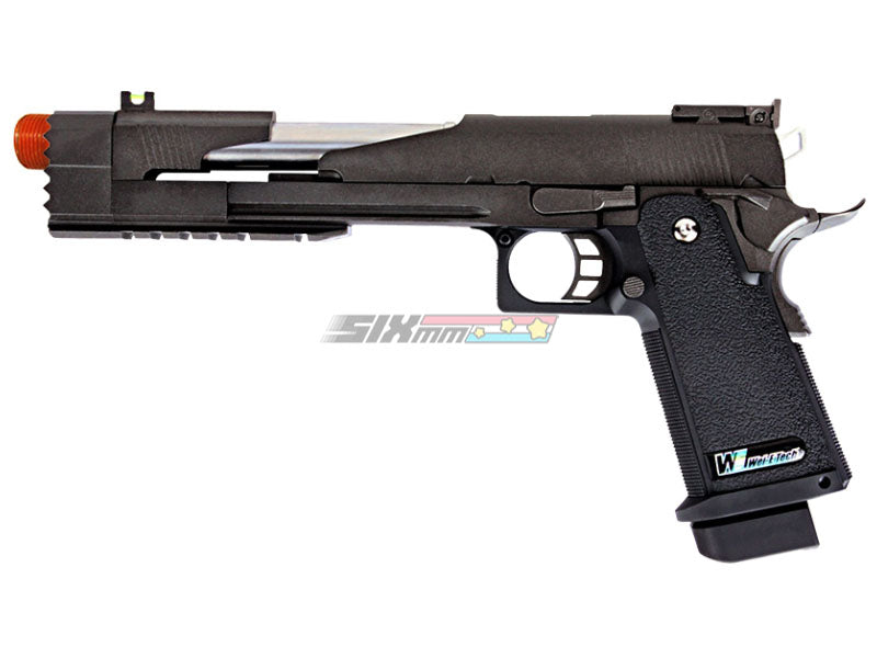 [WE-Tech] HI CAPA 7 inch Full Metal Dragon GBB Pistol[Type A]