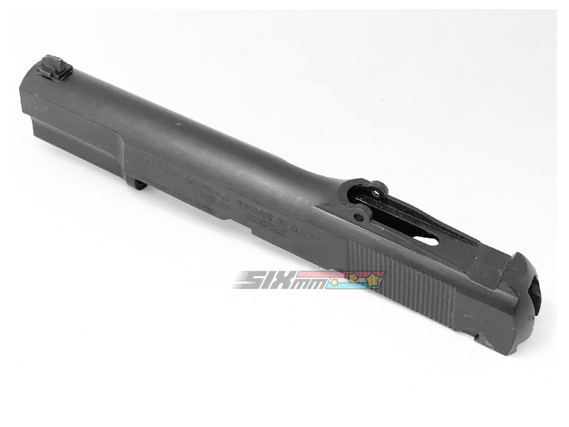 [WE-Tech] Hi-Power Browning M1935 Metal Slide [With Marking]