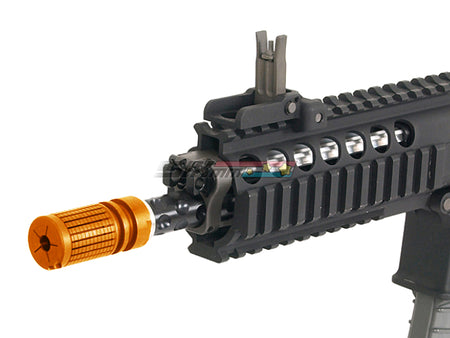 [WE-Tech] KAC Airsoft PDW M2 Gas Blowback Airsoft Rifle[Short][BLK][Knights Armament License]