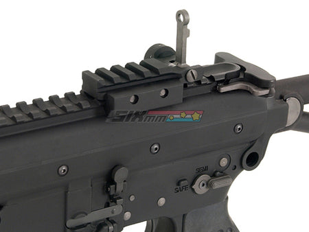 [WE-Tech] KAC Airsoft PDW M2 Gas Blowback Airsoft Rifle[Short][BLK][Knights Armament License]