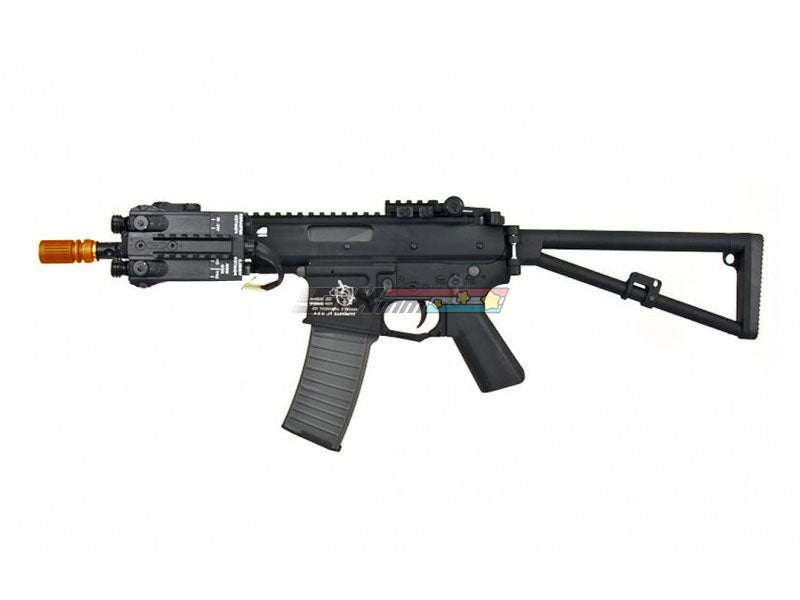 [WE-Tech] KAC PDW Airsoft AEG Gun [BLK]