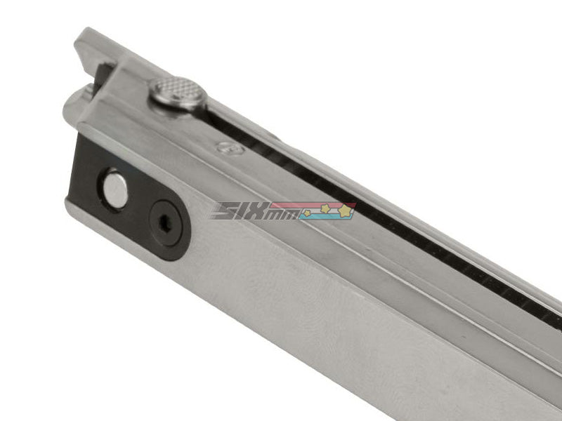 [WE-Tech] Lugar P08 Gas Magazine [For WE-Tech P08 GBB Series][SV]