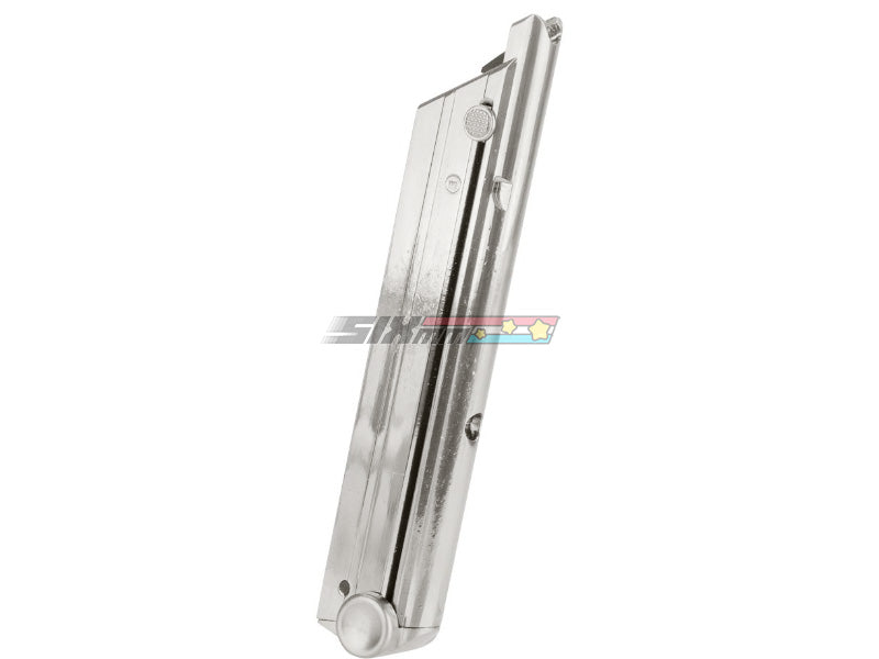 [WE-Tech] Lugar P08 Gas Magazine [For WE-Tech P08 GBB Series][SV]