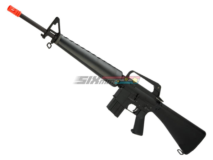 [WE-Tech] M16VN Open Chamber GBB Airsoft Rifle