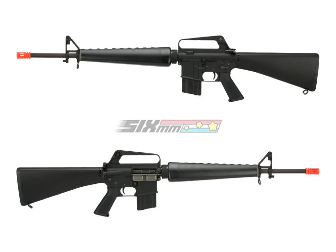 [WE-Tech] M16VN Open Chamber GBB Airsoft Rifle
