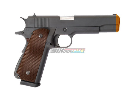 [WE-Tech] M1911 Government GBB Pistol [W/ HI CAPA 4.3 Magazine]
