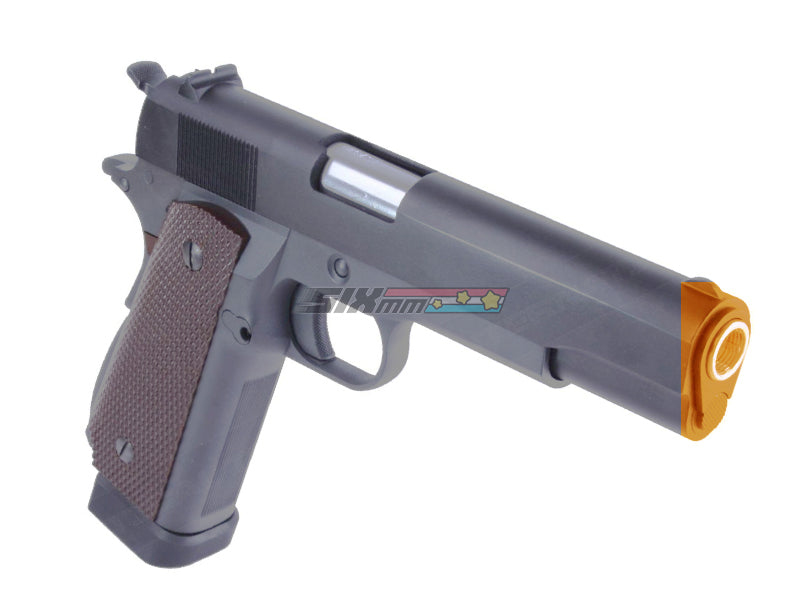 [WE-Tech] M1911 Government GBB Pistol [W/ HI CAPA 4.3 Magazine]