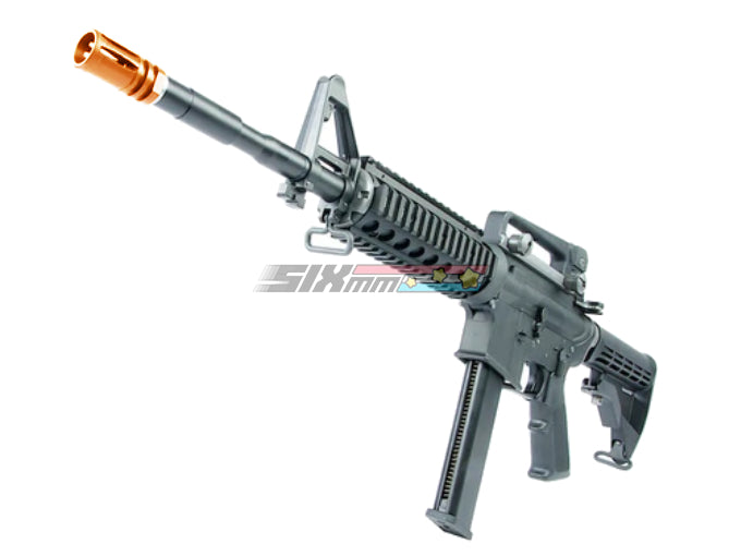 [WE-Tech] M4A1 PCC GBB Rifle [50rds]