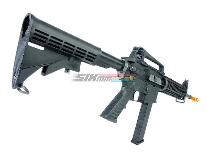 [WE-Tech] M4A1RIS PCC GBB Rifle [50rds]