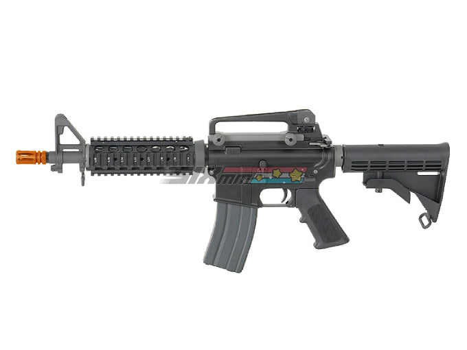 [WE-Tech] M4 CQBR GBB Airsoft Rifle Gun[With OLT Marking]