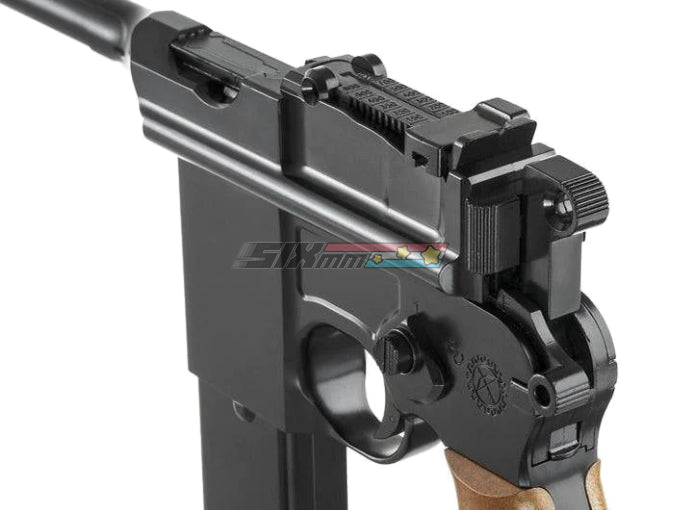 [WE-Tech] M712 Gas Blowback GBB with Plastic Stock