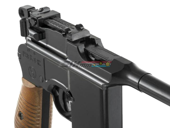 [WE-Tech] M712 Gas Blowback GBB with Plastic Stock
