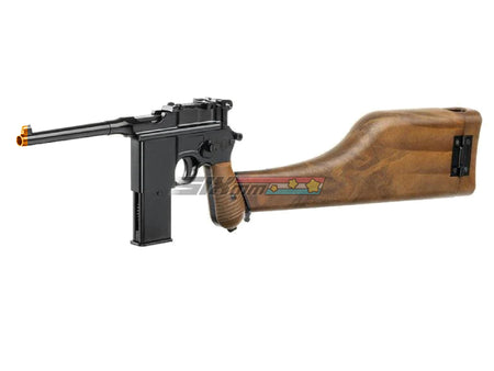 [WE-Tech] M712 Gas Blowback GBB with Plastic Stock