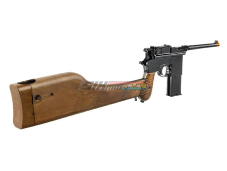 [WE-Tech] M712 Gas Blowback GBB with Plastic Stock