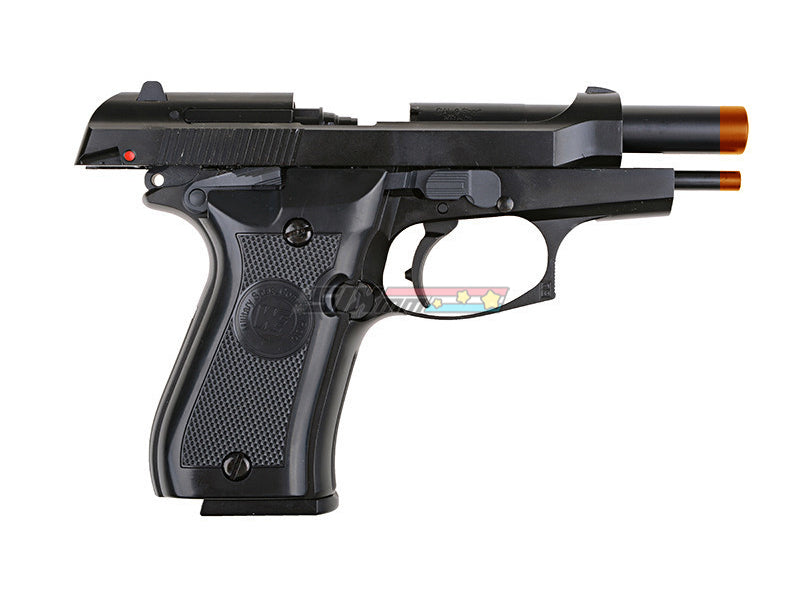 [WE-Tech] M84 GBB Airsoft Pistol Gun [BLK]