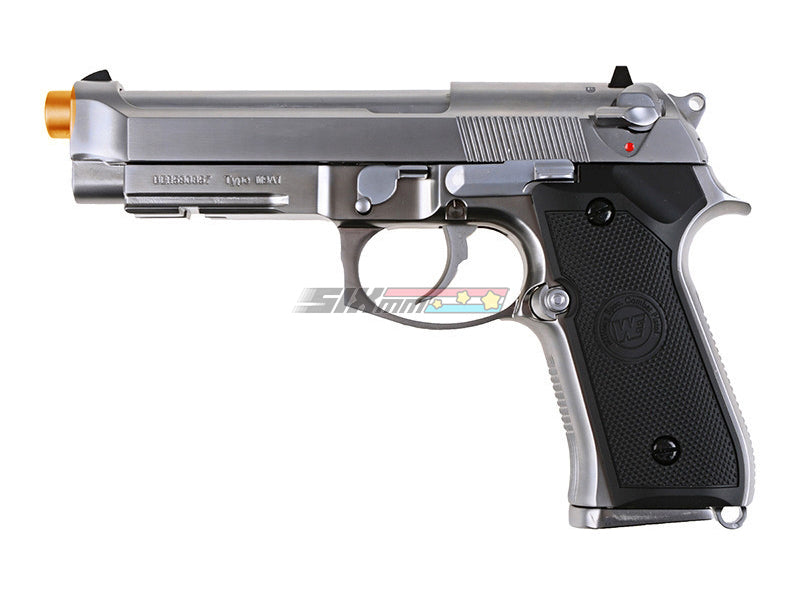 [WE-Tech] M9A1 Airsoft GBB Pistol[DE-Cocking Ver.][New Ver.][SV]